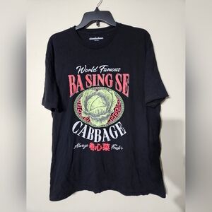 Nickelodeon Cabbage Tshirt XL